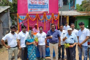 Read more about the article Water Kiosk Initiative in Thanachhak: Ensuring Safe Drinking Water for Everyone