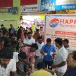 Shivratri Seva: Serving Devotees with Healthy Offerings