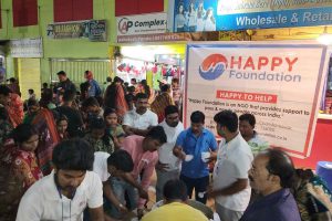 Read more about the article Shivratri Seva: Serving Devotees with Healthy Offerings