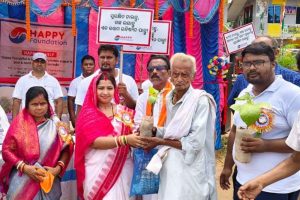 Read more about the article Clean, Green and Safe: Happy Foundation’s 10-Day Awareness Drive