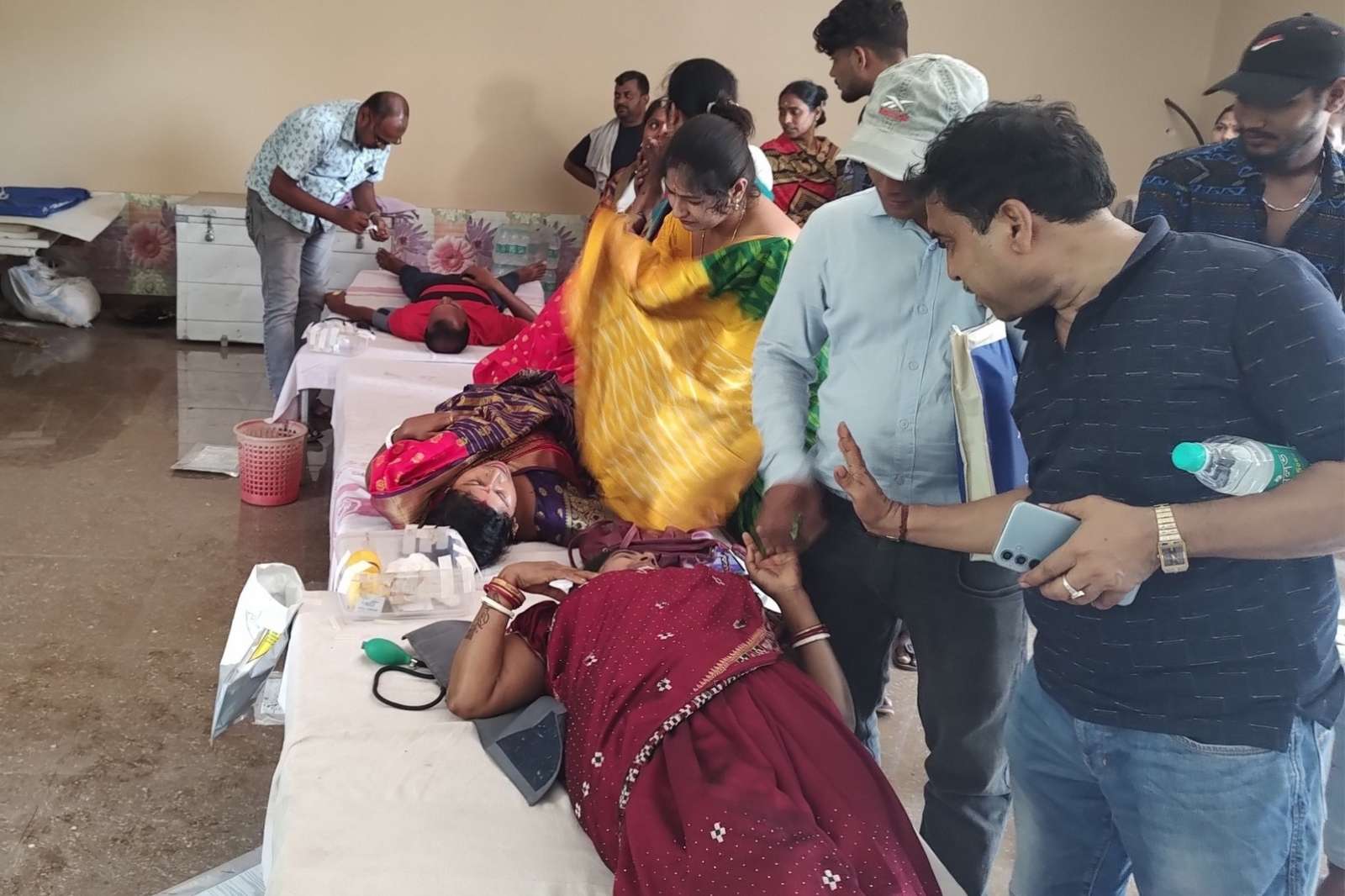 You are currently viewing Mega Health Camp 2025: Bringing Quality Healthcare to Bhograi