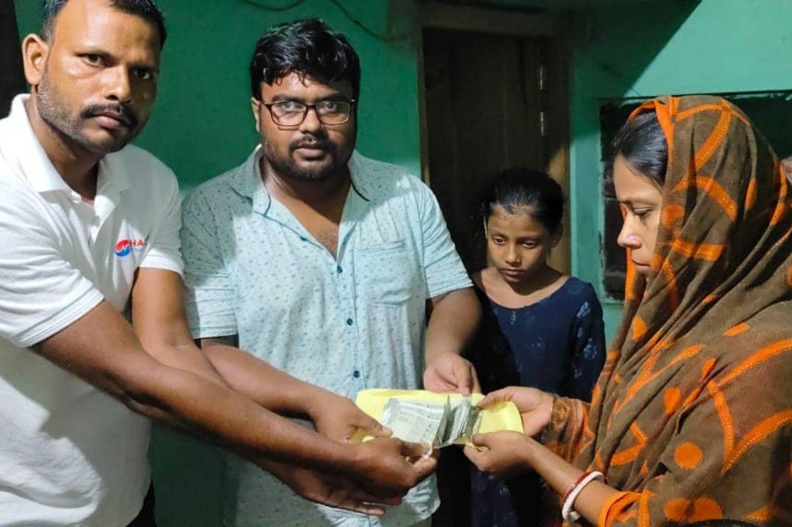 You are currently viewing Extending Support: Happy Foundation’s Aid for a Child in Need