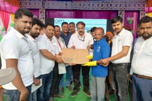 Read more about the article Empowering Farmers: A Farmer Awareness Program Blooms in Olmara, Jaleswar, Balasore