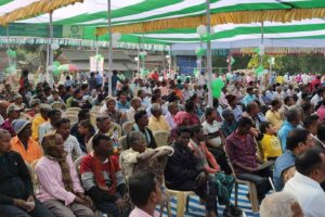 Read more about the article Empowering Farmers: Awareness & Training Program in Jaleswarpur, Bhograi