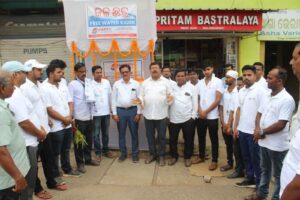 Read more about the article Happy Foundation’s Water Kiosk Initiative: Ensuring Safe Drinking Water in Chandaneswar.