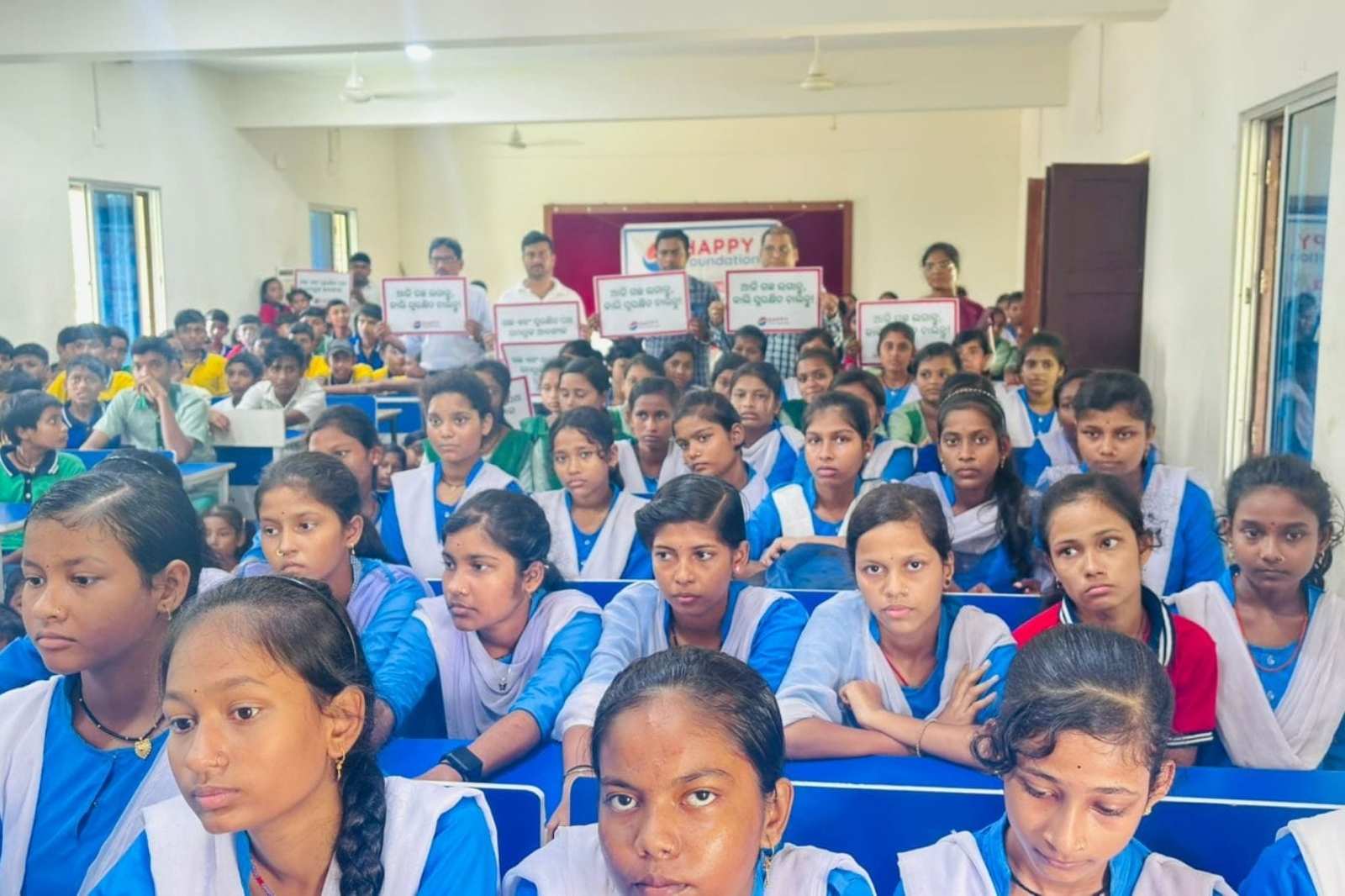 You are currently viewing National Deworming Day 2024: Spreading Awareness & Ensuring Student Health