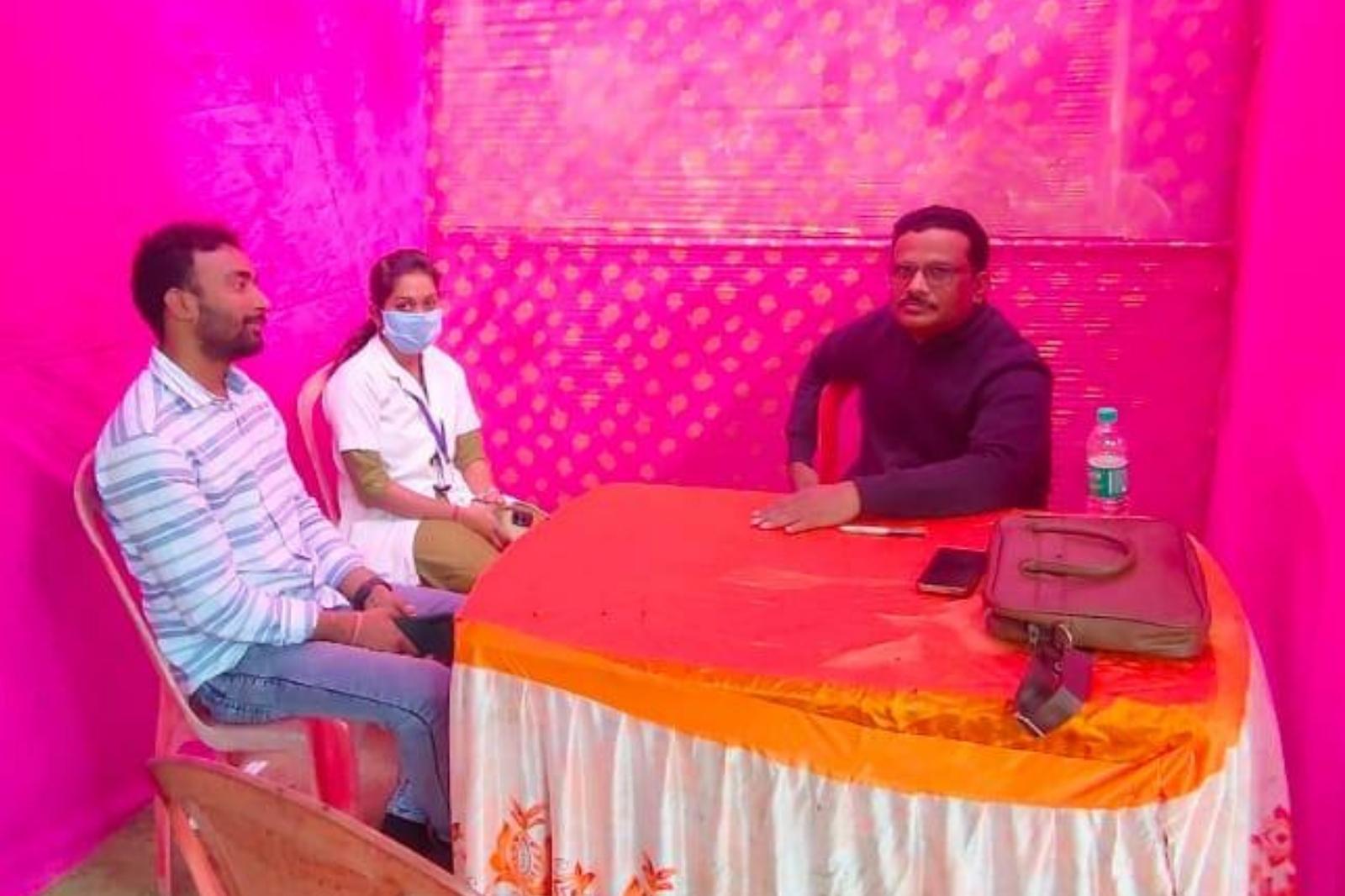 You are currently viewing Mega Health Camp 2024: Bringing Quality Healthcare to Bhograi