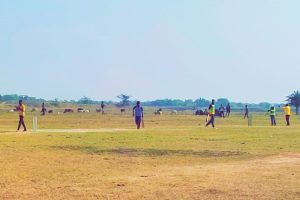 Read more about the article Supporting Sports and Youth Development: Happy Foundation’s Contribution to Chandaneswar Cricket Tournament