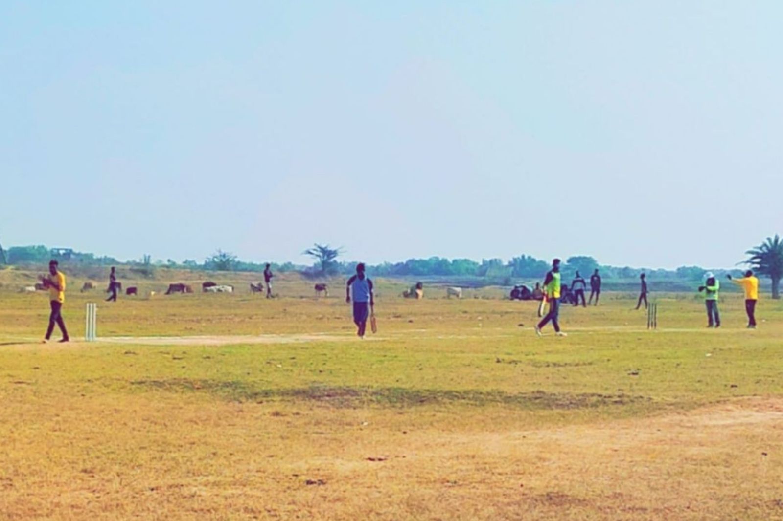 You are currently viewing Supporting Sports and Youth Development: Happy Foundation’s Contribution to Chandaneswar Cricket Tournament